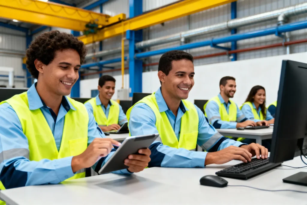 Nova plataforma EAD Imbralit - Blog