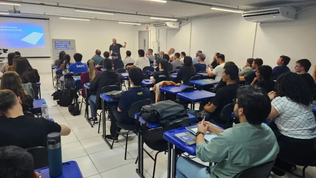 Curso Gratuito Destaca Conceitos de Modelos de Construção Inovadores
